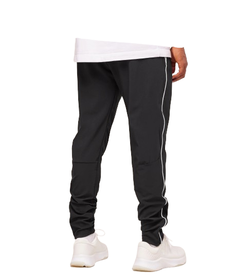 Arrival Woven Block Joggers