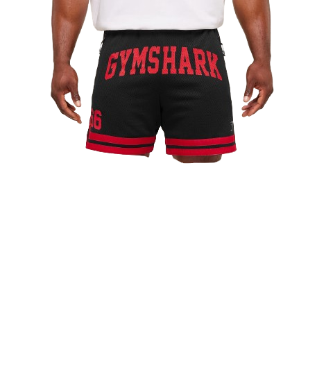 Campus Mesh Shorts