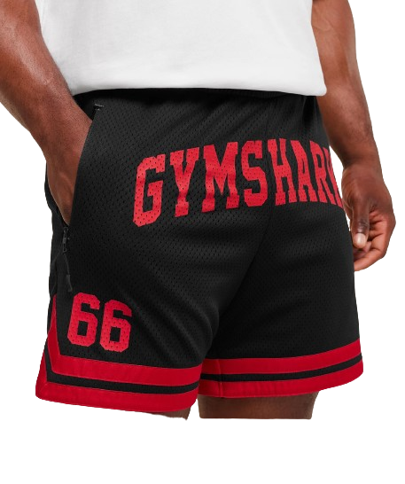 Campus Mesh Shorts