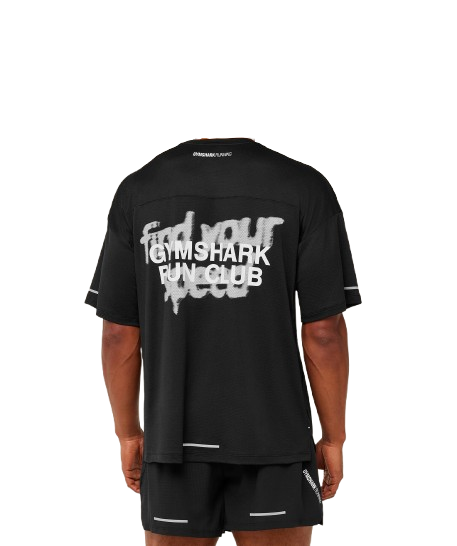 Running Graphic T-Shirt