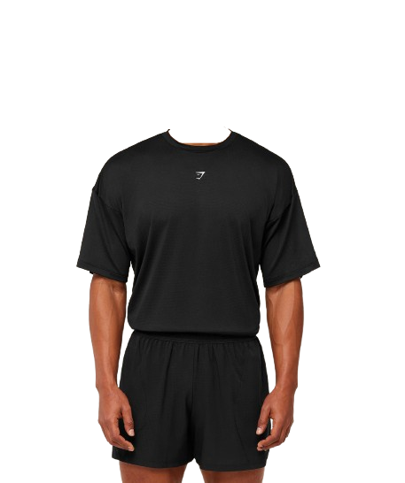 Running Graphic T-Shirt