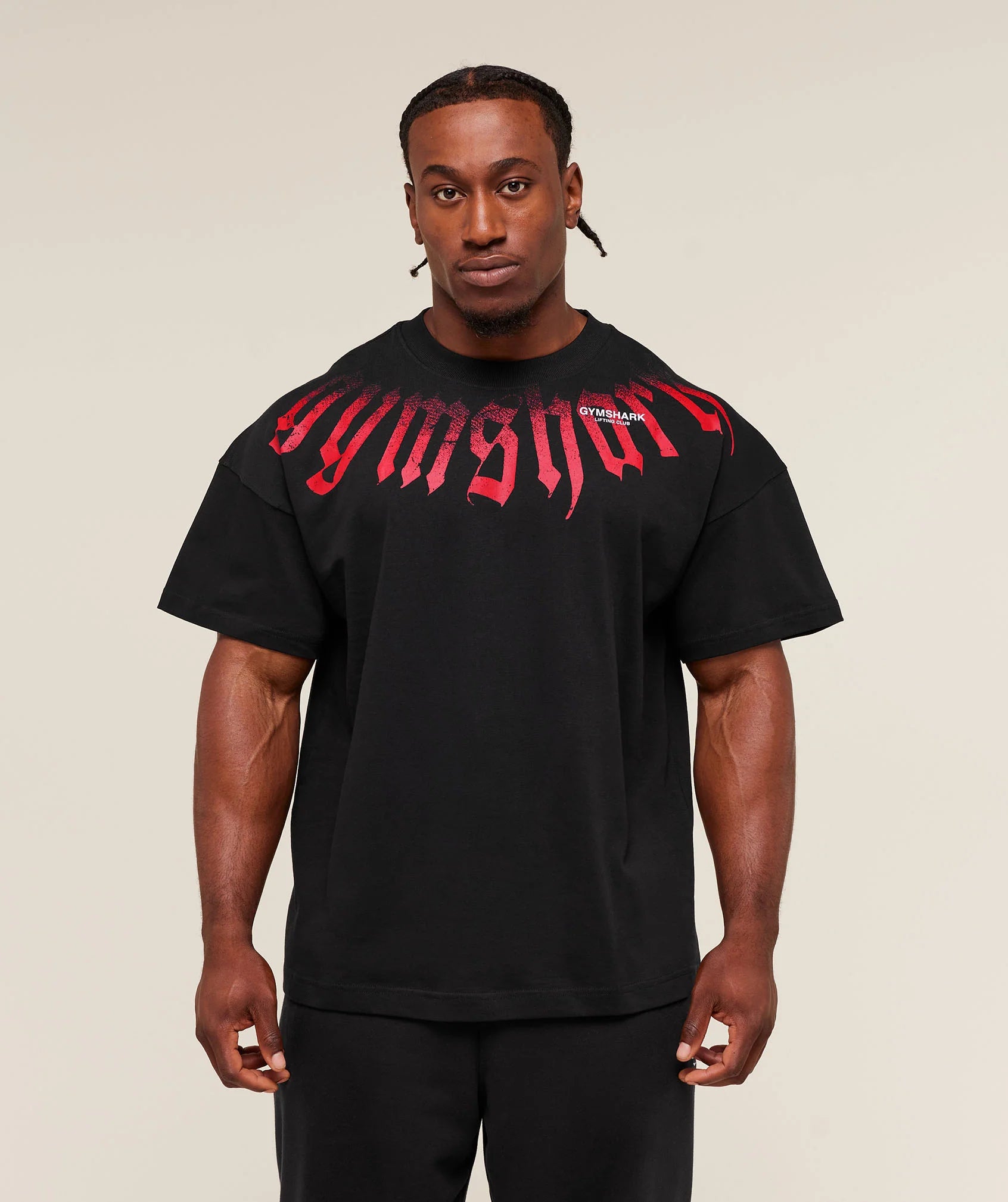 Fade Graphic T-Shirt