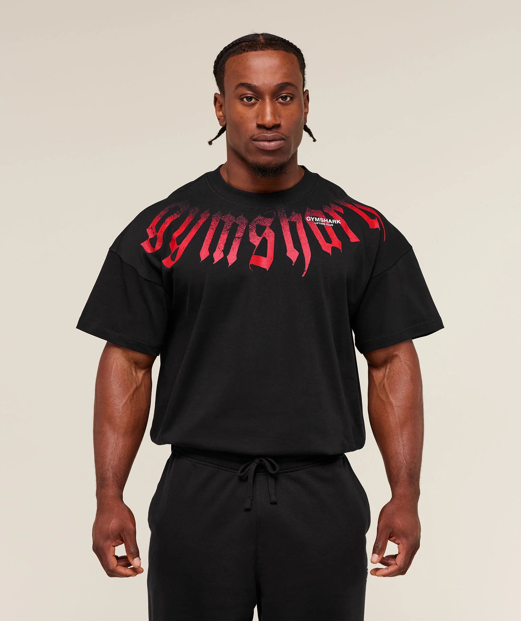 Fade Graphic T-Shirt