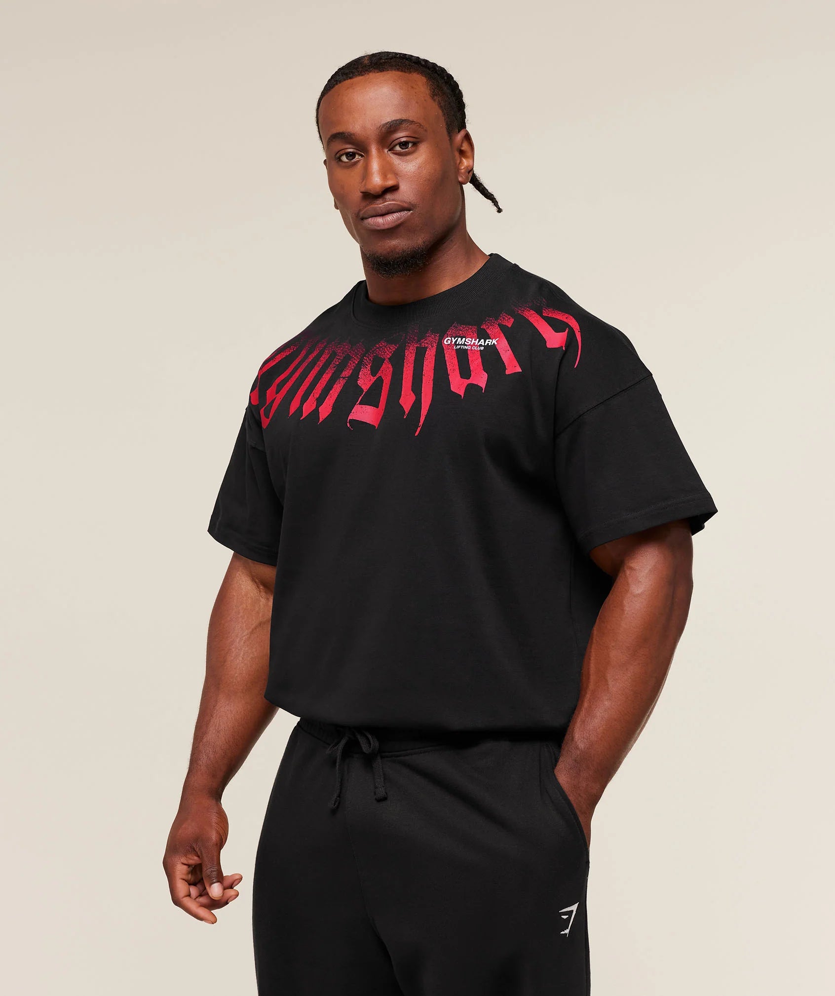 Fade Graphic T-Shirt