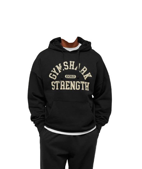 2012 Strength Hoodie