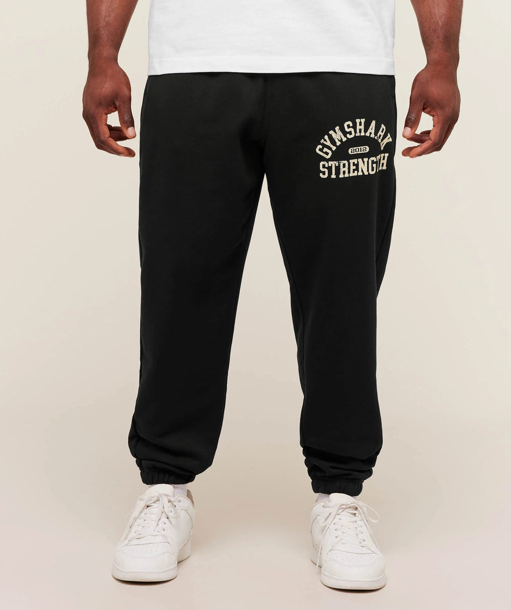 2012 Strength Joggers