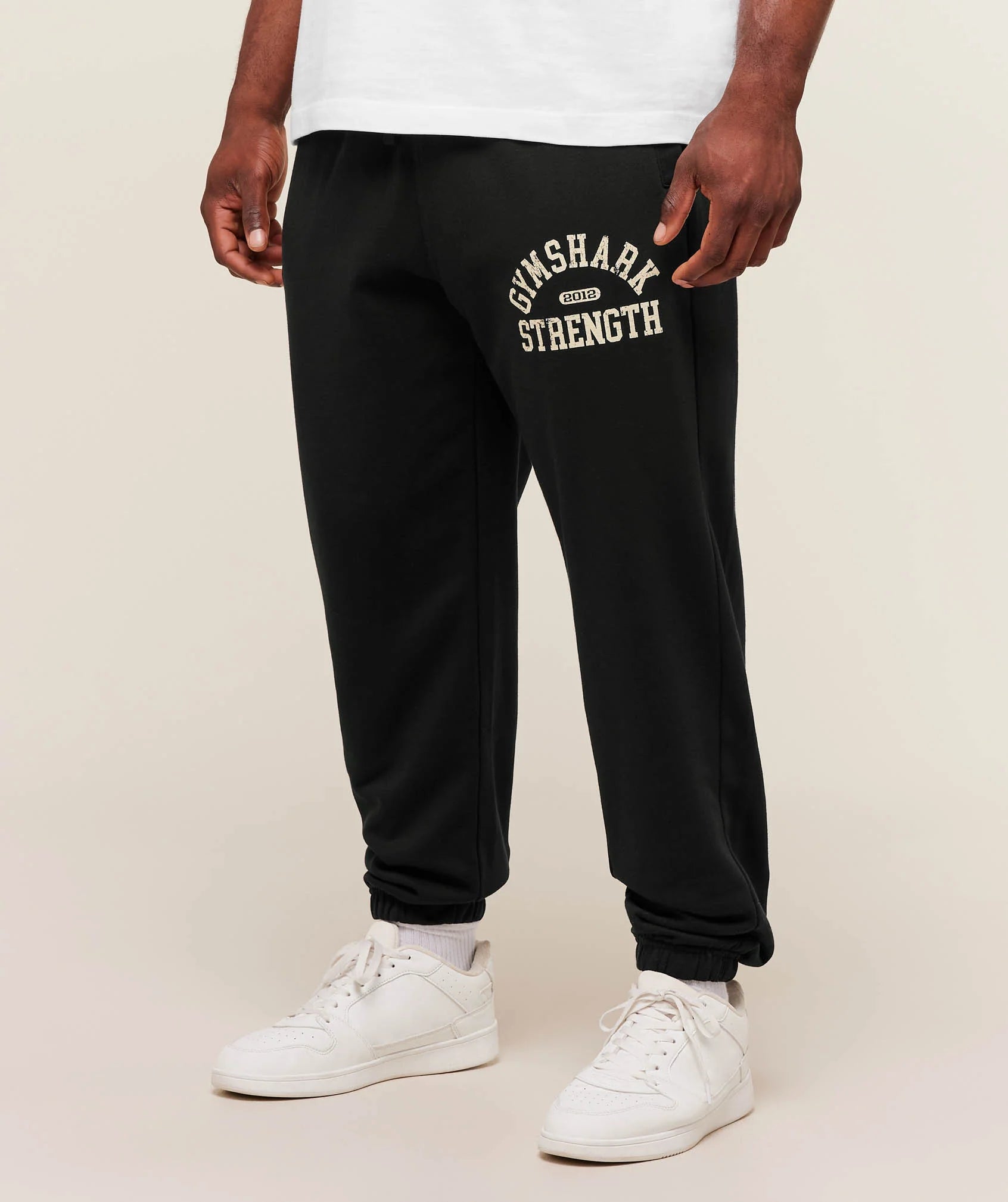 2012 Strength Joggers