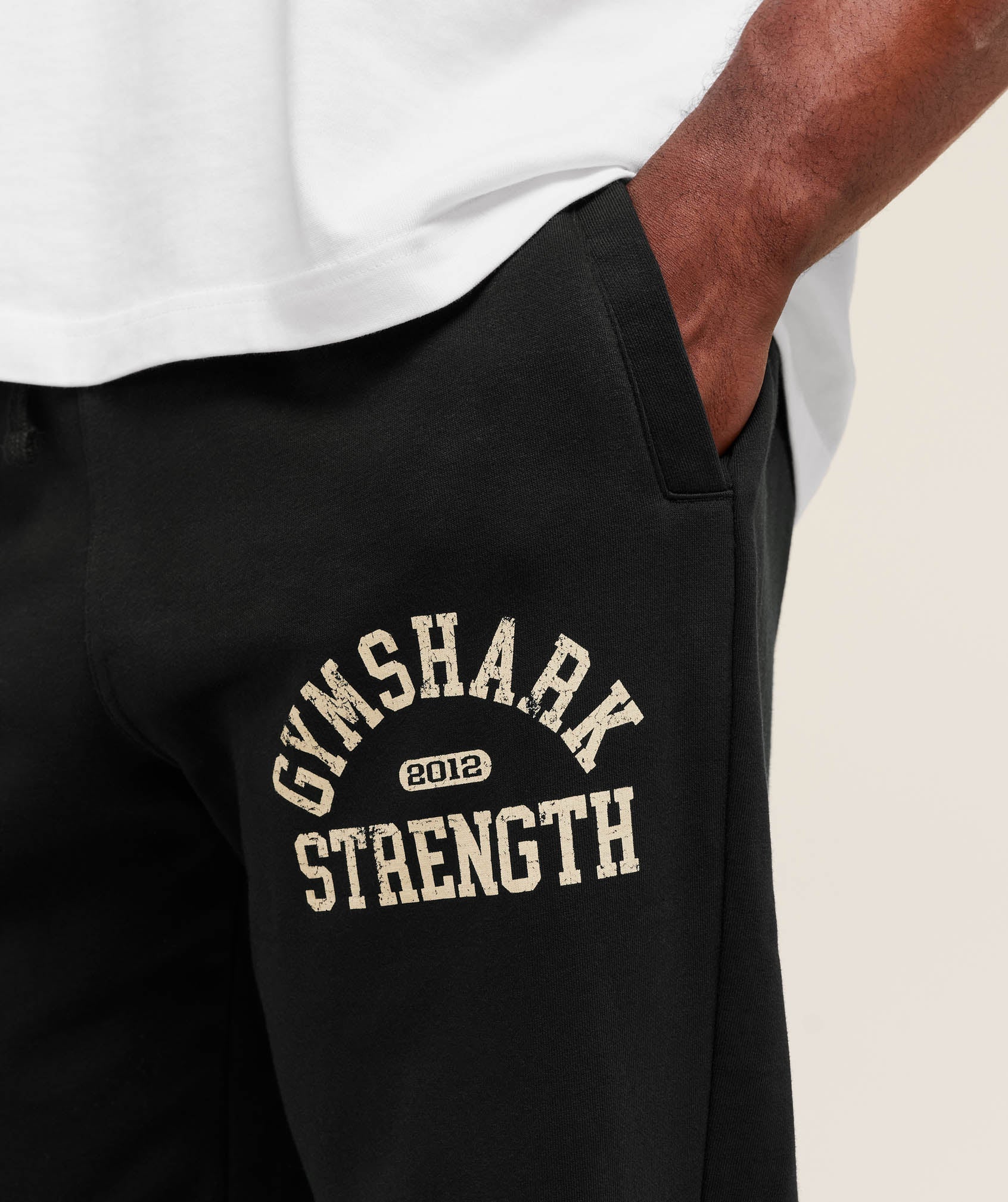 2012 Strength Joggers