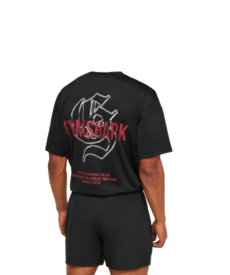 Chrome Graphic T-Shirt