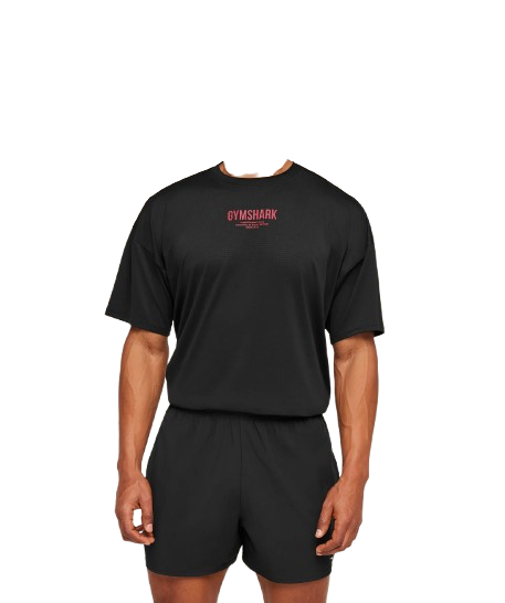 Chrome Graphic T-Shirt