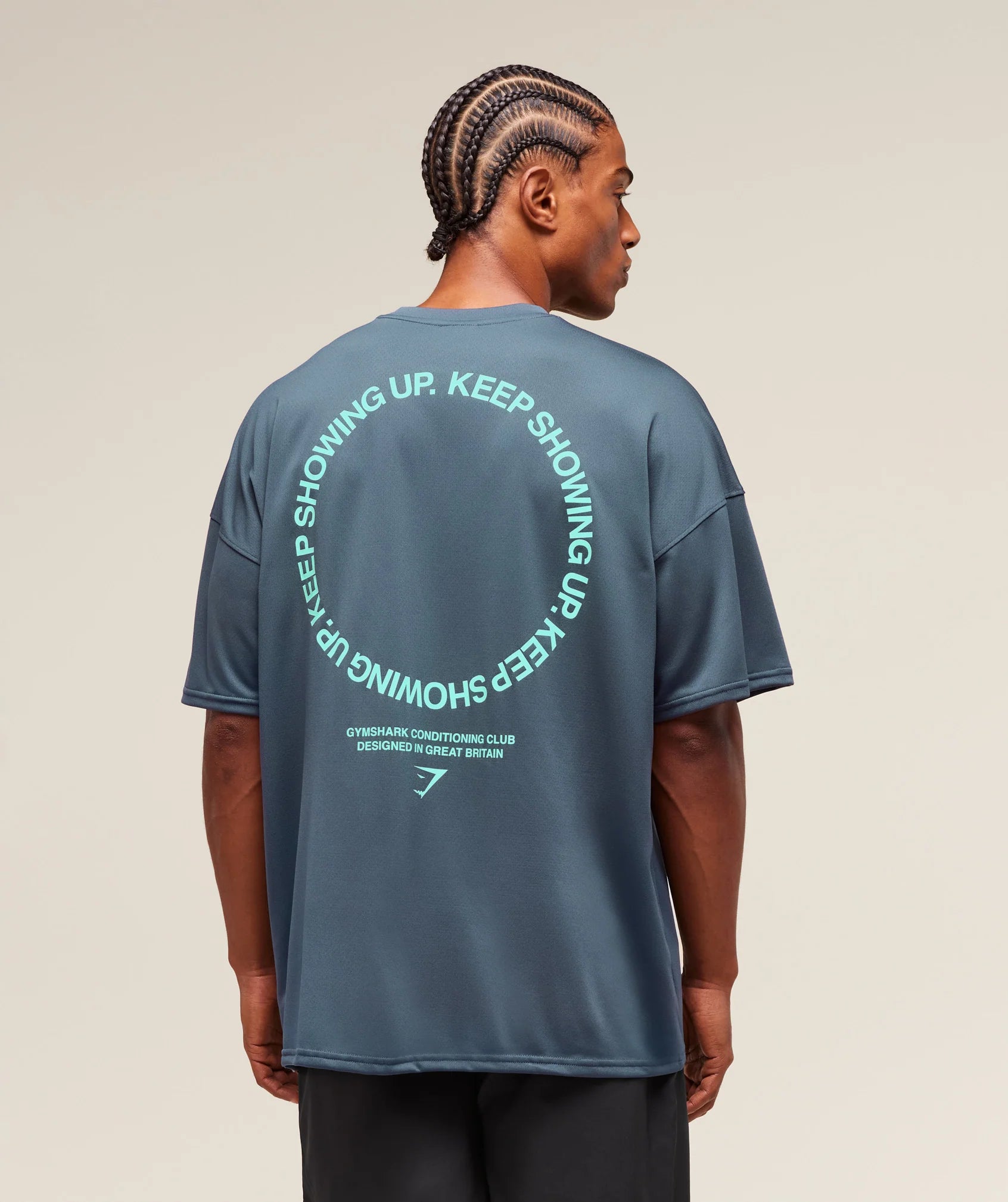 Keep Showing Up T-Shirt