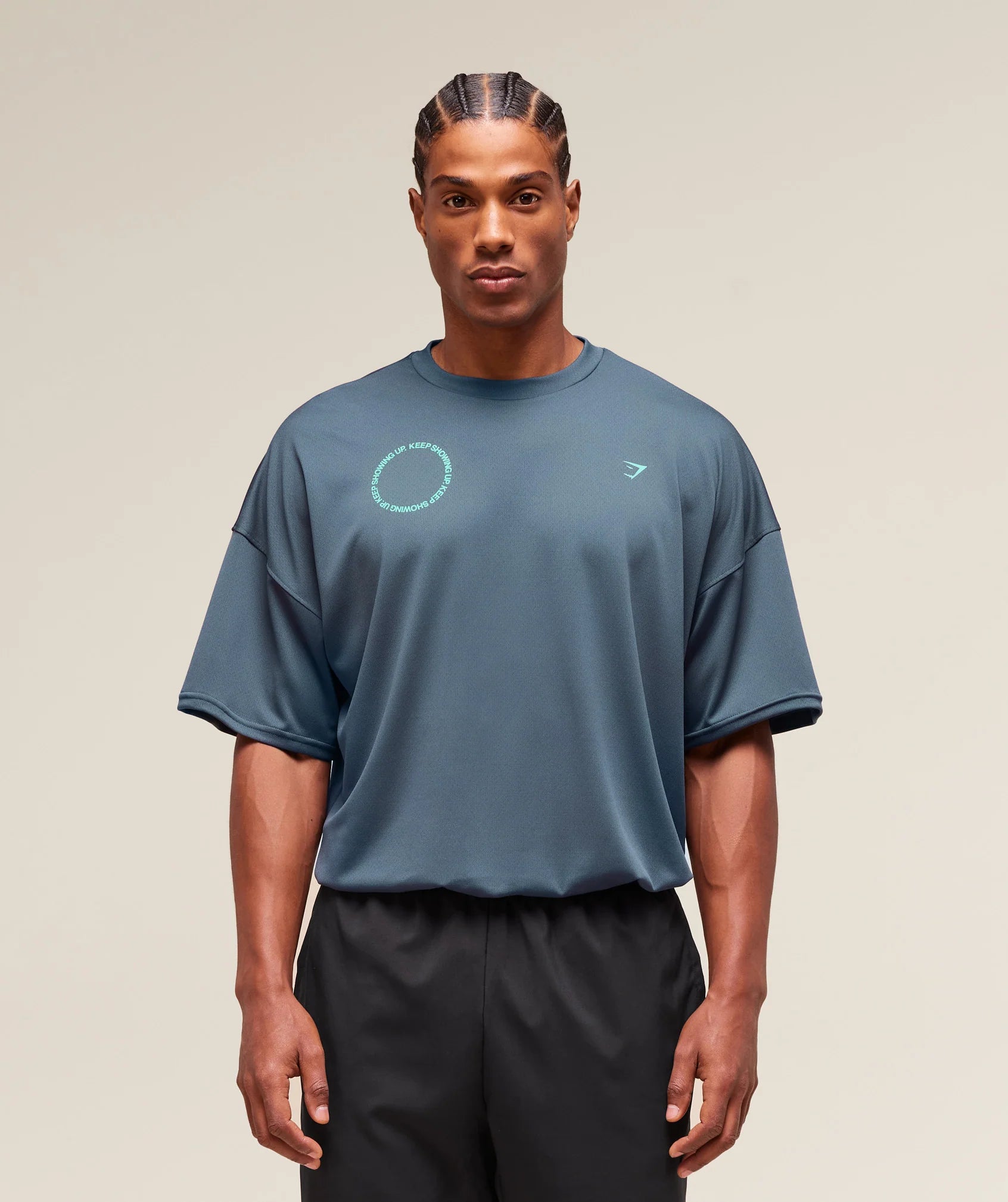 Keep Showing Up T-Shirt