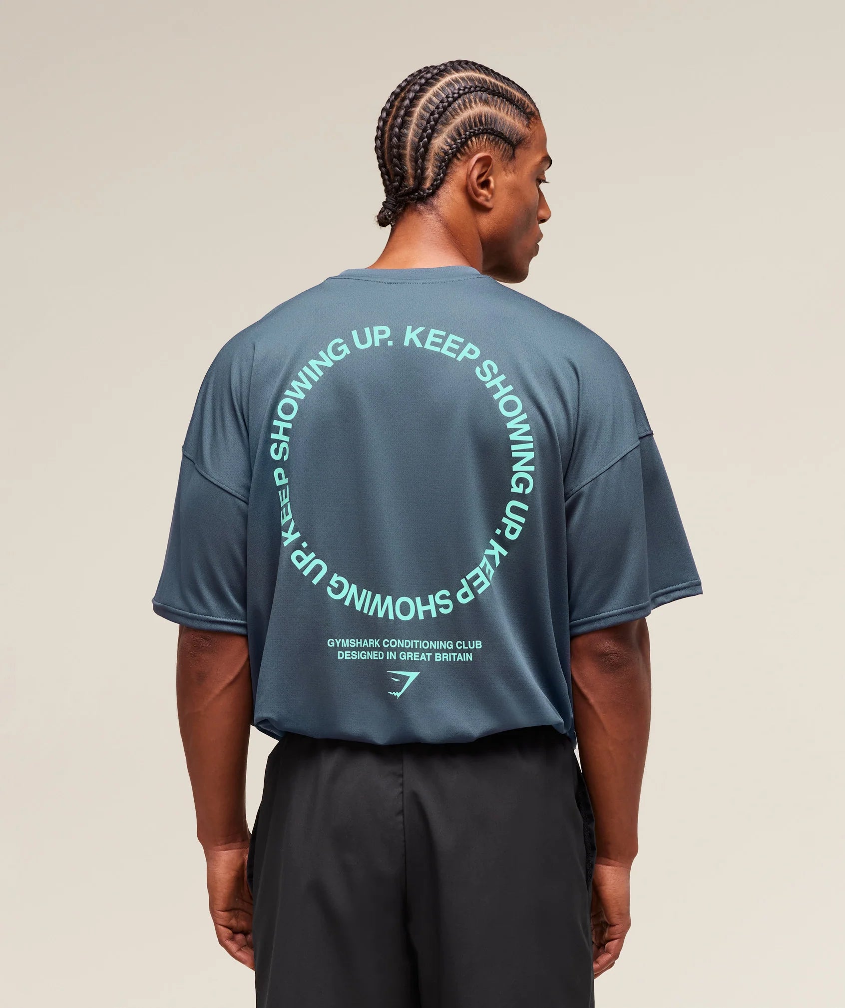 Keep Showing Up T-Shirt