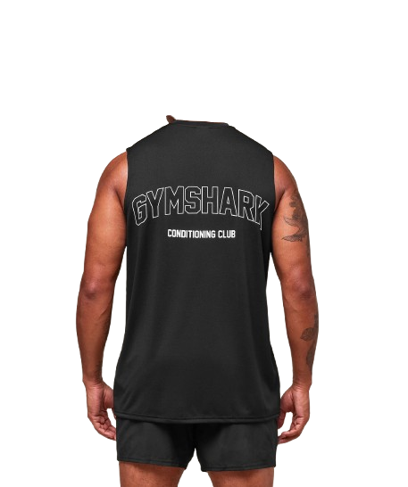 Hybrid Athlete Cut Off Tank