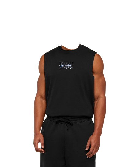 Eagle Band Style Graphic Tank