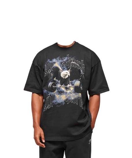 Eagle Graphic T-Shirt