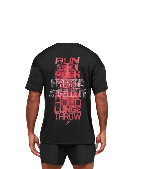 Hybrid Athlete T-Shirt