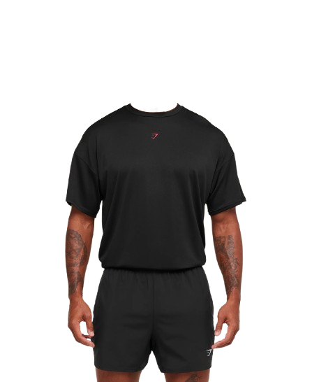 Hybrid Athlete T-Shirt