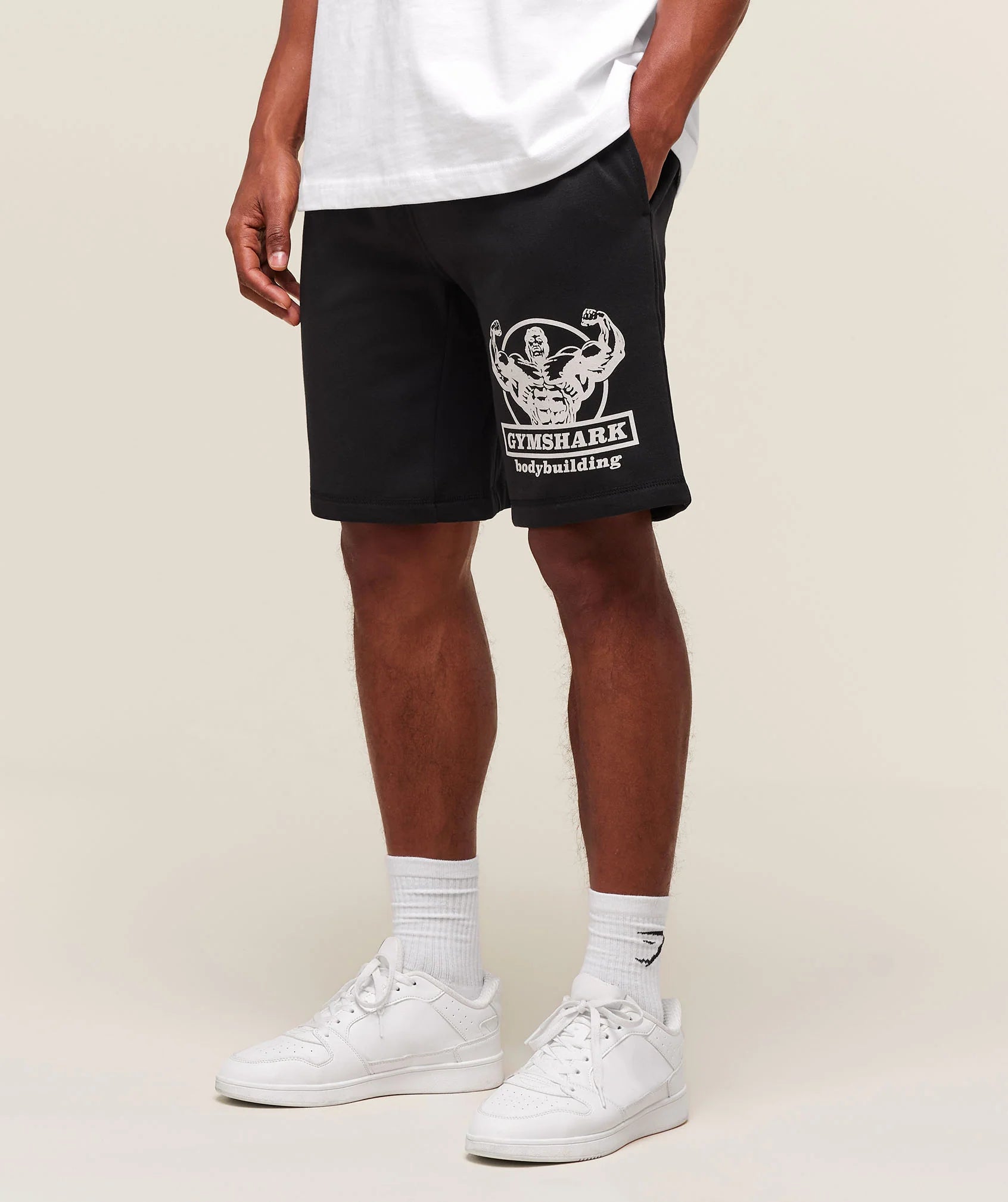 Double Bicep 9" Shorts