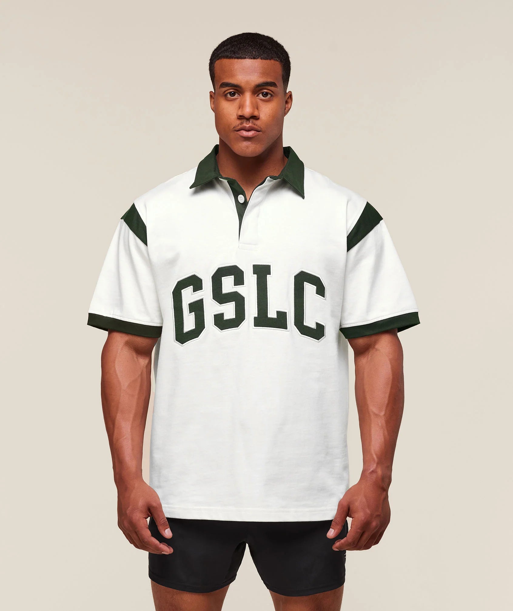 GSLC Retro Polo Shirt