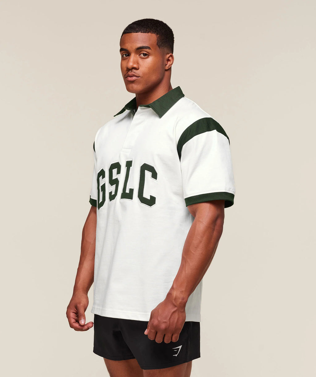 GSLC Retro Polo Shirt