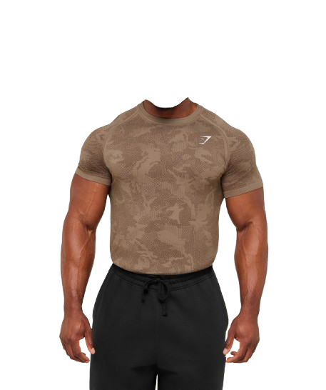 Geo Seamless T-Shirt