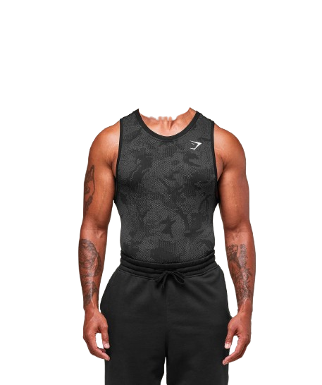 Geo Seamless Tank