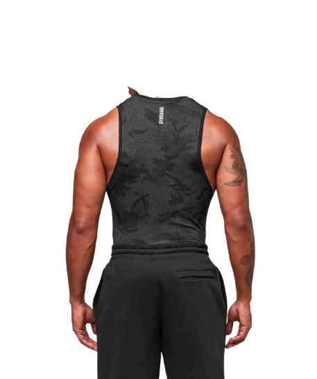 Geo Seamless Tank