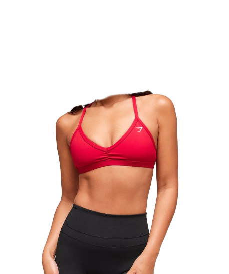 Minimal Sports Bra