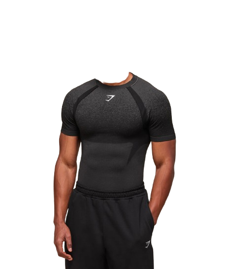 Shadow Seamless T Shirt
