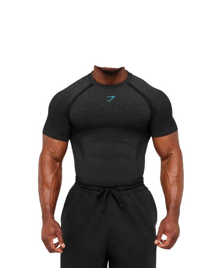 Shadow Seamless T Shirt