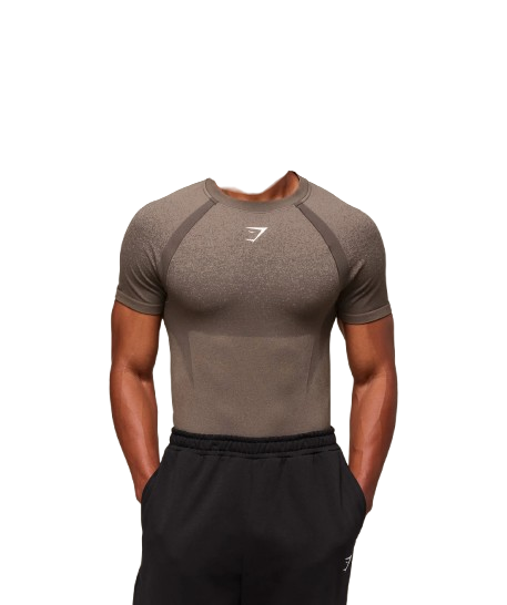 Shadow Seamless T Shirt