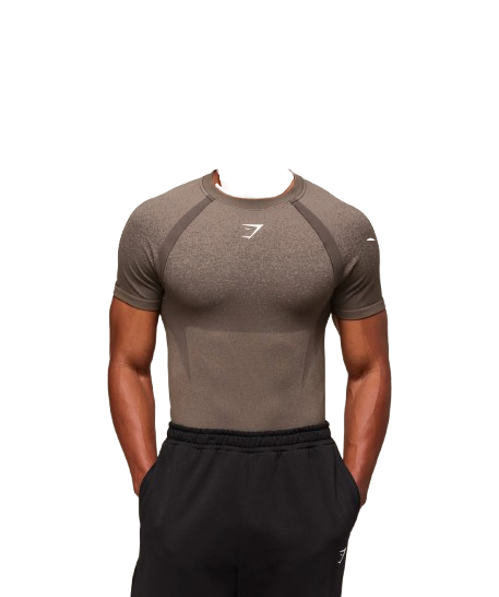 Shadow Seamless T Shirt