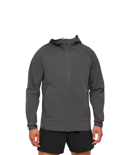 Weekend Zip Through Shell Jacket