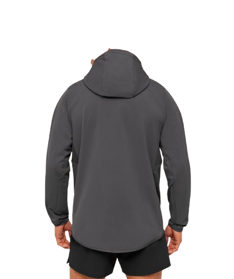 Weekend Zip Through Shell Jacket