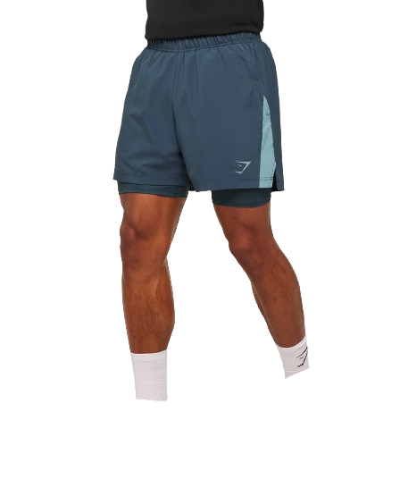 Sports 2 in 1 shorts