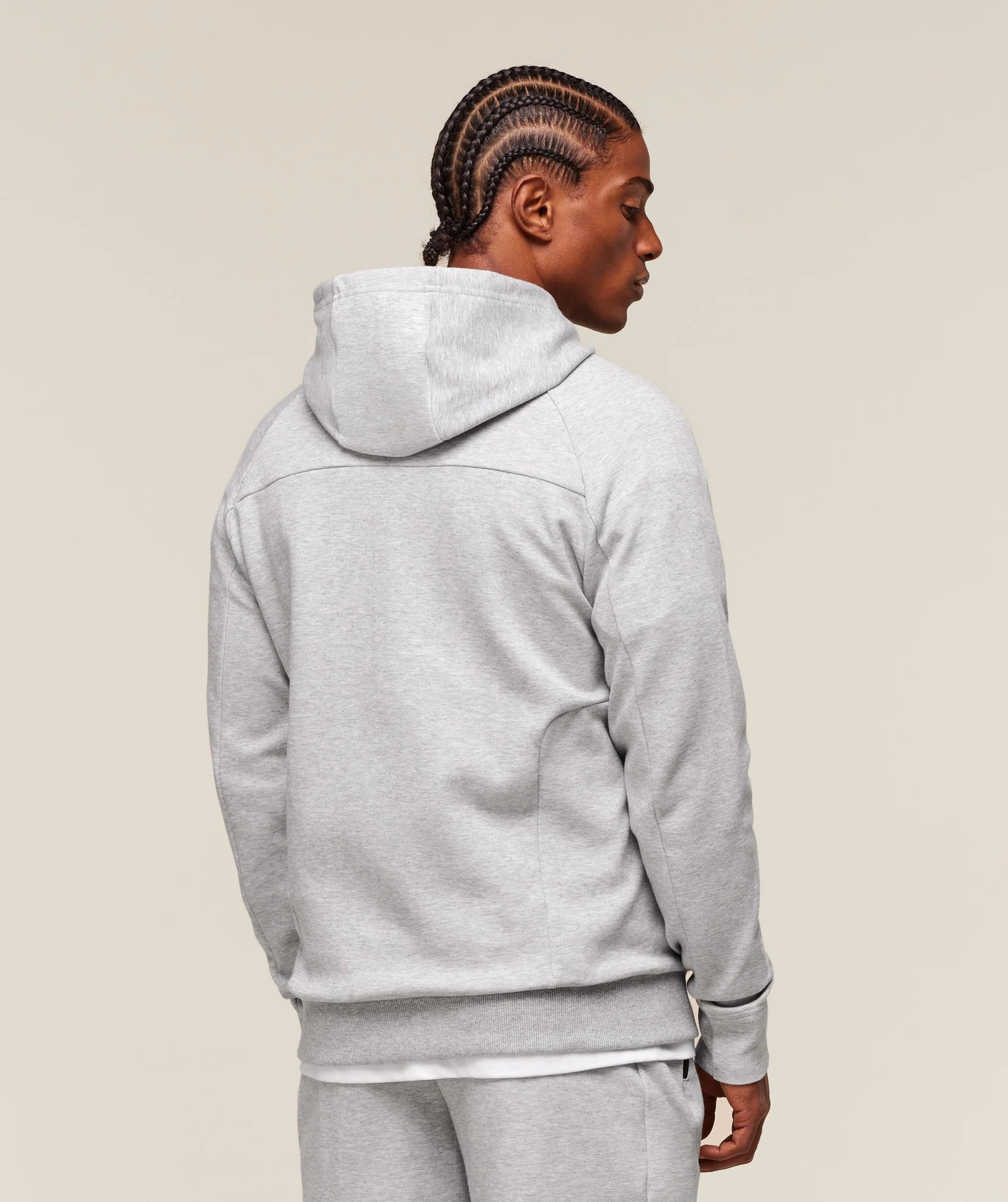 Interlock Tech Zip Up Hoodie