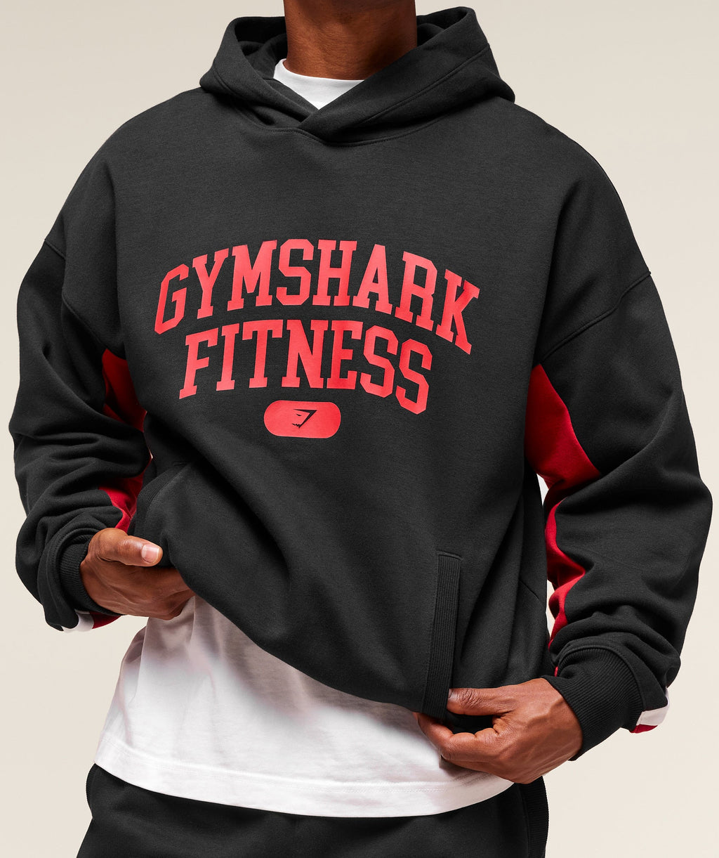 Varsity Hoodie