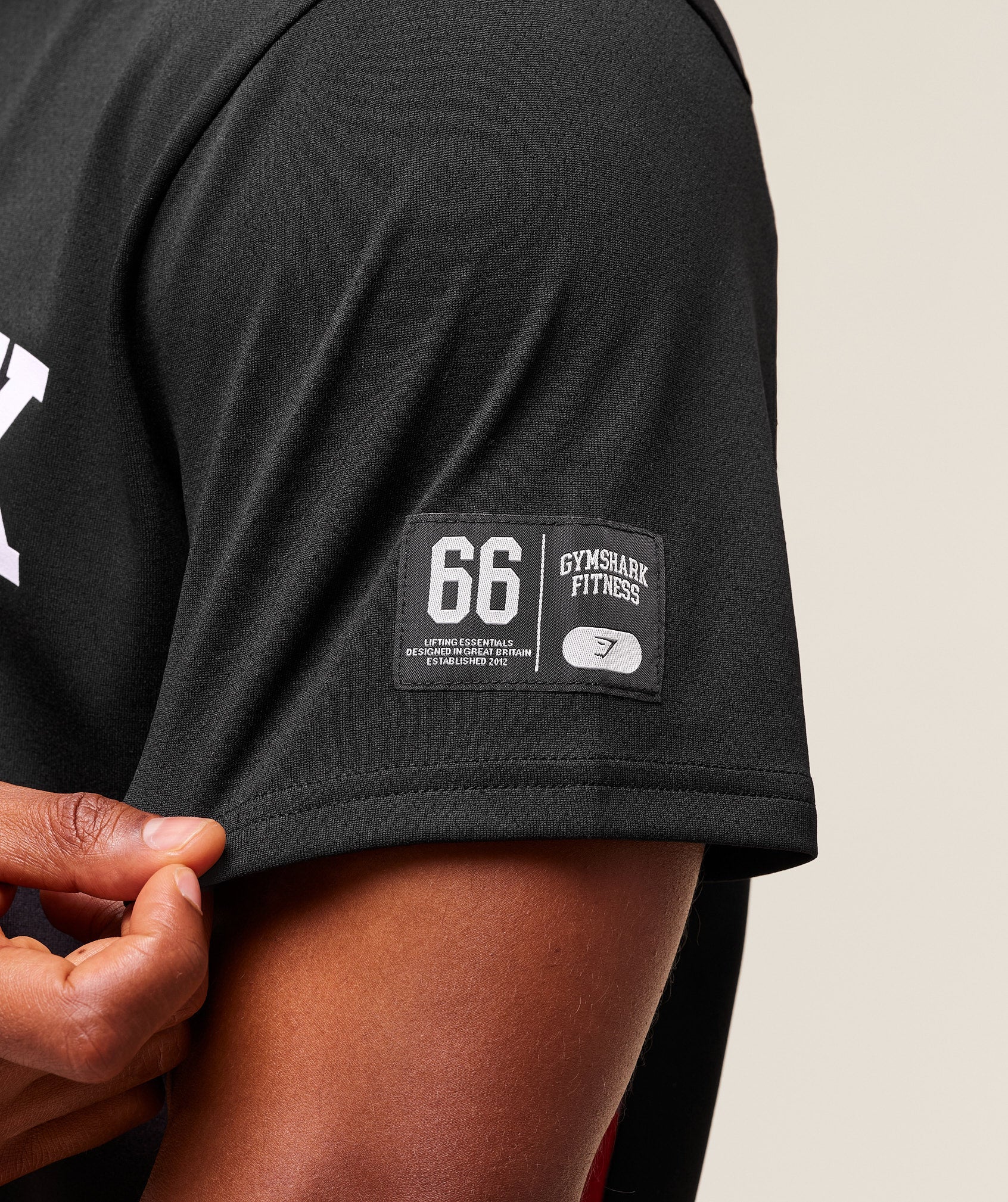 Varsity Tech T-Shirt