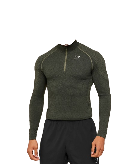 Vital 1/4 ZIP